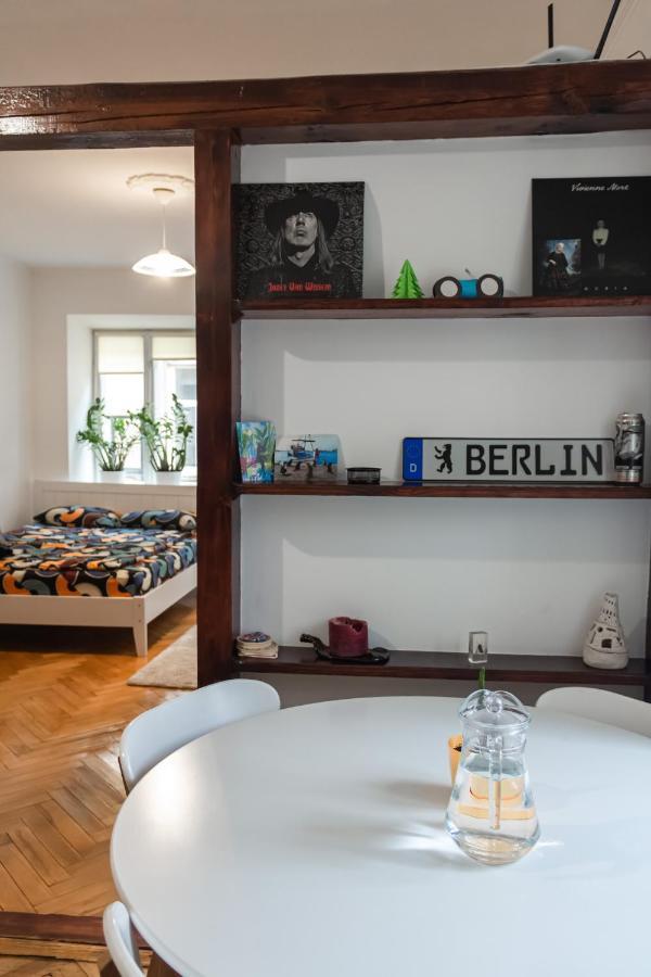 Berlin Apartment Leópolis Exterior foto